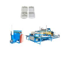 PS -Schaumfutterplattenschale Herstellung Maschine